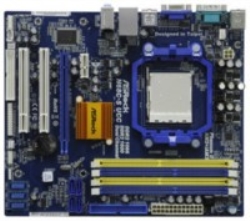 Asrock SCHEDA MADRE N68C-S UCC